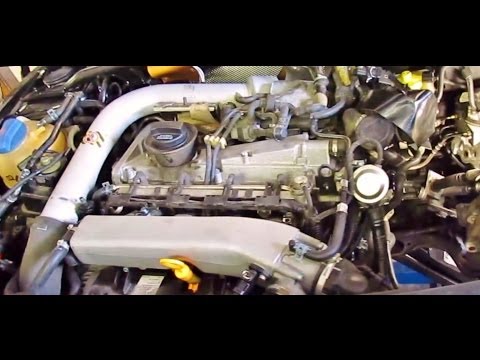 Audi TT Quatro, 2001 Transmission Clutch Flywheel Remove, & Tips
