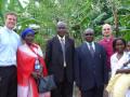 Short radio interview discussing ministry in Uganda, East Africa