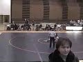 Alex Wrestling 1-19-07 Alex Wrestling 1-19-07