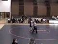Alex Wrestling 1-19-07