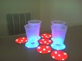 Electronic Beer Pong Table Electronic Beer Pong Table