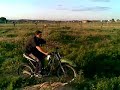 honda cr 80 y gilera 70