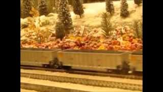 YouTube Video Update - Damascus Train Day 2015