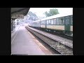NMBS 5510 met int 495 Dommeldange 18.30 11/06/1992