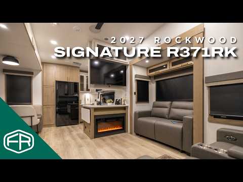 Thumbnail for 2027 Rockwood Signature R371RK Video