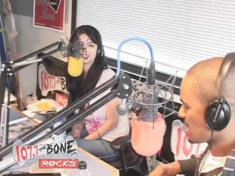 Huey Cam: Tera Patrick & Damon Wayans Jr. 08-20-10