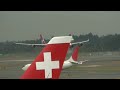 Virgin Atlantic Airbus A340-600 Landing at Narita