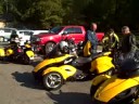 Spyder Group Ride clip #3