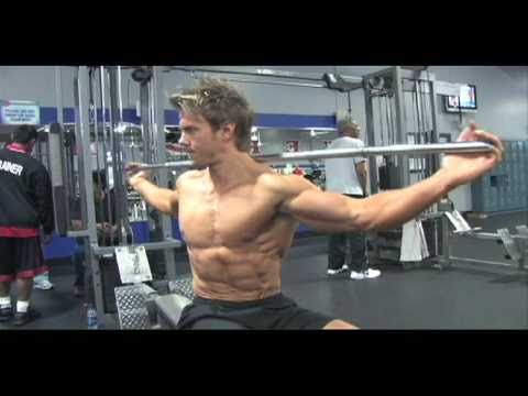 how to train side abs