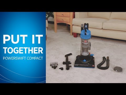How to Assemble your PowerSwift™ Compact Video