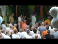 SRS' Vyasa Puja 2009 morning kirtan 4. - Part 1/2