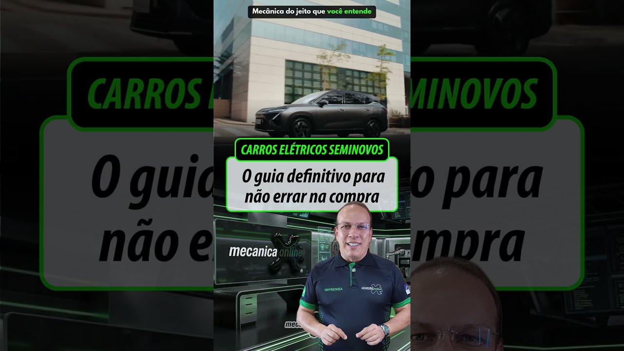 Carros eletrificados usados: O guia definitivo para não errar na compra