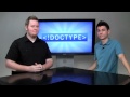 Doctype - Episode 37 - Canvas Images&CSS3 Buttons