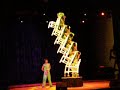 Peking Acrobat at Pacific National Exhibition, Vancouver -- Part 4