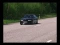 Bumpers BMW AC Schnitzer CLS Widebody Turbo -94 with 450 bhp @ 1 bar