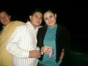 Andan pisteando