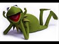 Sad Kermit sings Hallelujah