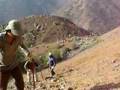 Acarreo - Curso Basico de Montaña Bajo Cero