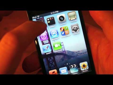 ipod touch Video Review - Apple's iPod touch, iPod nano, and iPod shuffle get an up close look from PCMag analyst Tim Gideon.