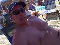 Platanias Party Beach - Panoramic