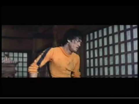 BRUCE LEE, THE LEGEND