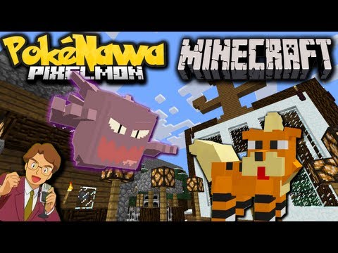 Aurora - Welcome to Minecraft Pixelmon, the series where I show my Pokémon-themed server, Pokénawa! Today we continue the exciting Aurora Cup Tournament! A much bigge...