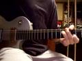 Brant M. - John 5  - Zugg Island Convict
