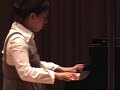 Chu Fang Huang records Scarlatti for NAXOS