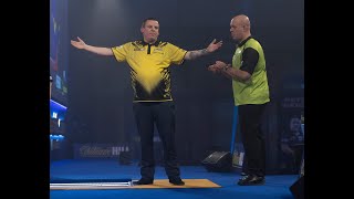 Gerwyn Price on reaching World Championship final: “The trophy's coming home to the right place”