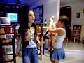 Las Divinas Saby y Valy