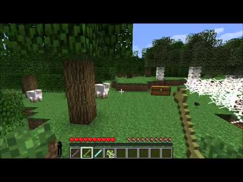 how to turn durability on in minecraft