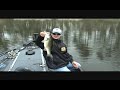 A Day At Harris Lake Bass Fishing