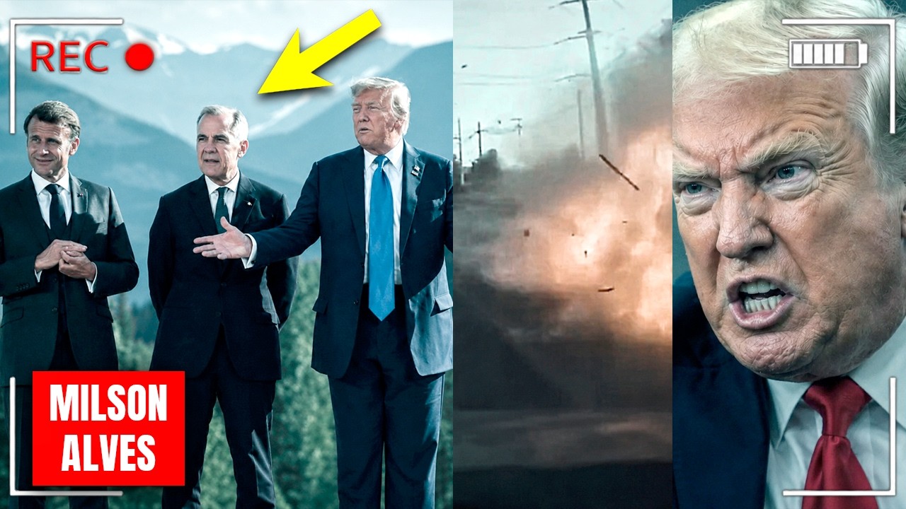 Trump faz aliados INVADIR SECRETAMENTE inimigos dos EUA