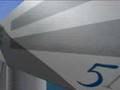 RePower 5M Wind turbine animation