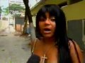 Concurso Garota da Laje - Candidata revoltada (profissão repórter)