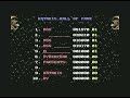C64 Katakis Highscore Music