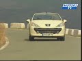Essai auto Peugeot 207 CC