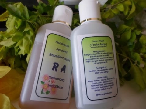0856 4369 9889, Sabun Jerawat Repellent Acne RA