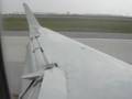 Continental Express Landing at IAH