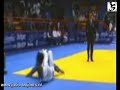 Judo 2008 Zagreb: Hilger (GER) - Habricot (FRA) [-70kg]