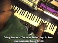 Quincy Jones "The Secret Garden" Dr Remix on keys Manele-Gratis.net