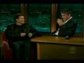 David Boreanaz - Late Late Show