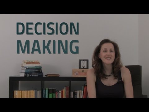 how to improve decision making