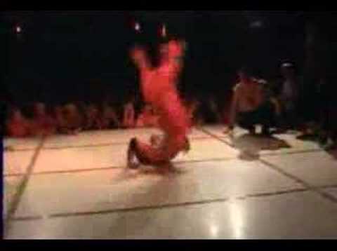 Break Dancing-Battle of the Year 2001