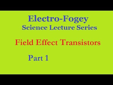 how to measure jfet transistor