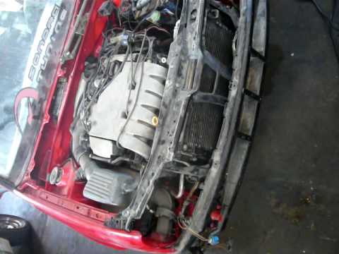 First VR6 turn on