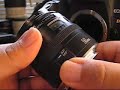 Canon EF 50mm f/2.5 Compact Macro Lens Review