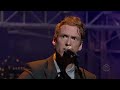 teddy thompson performs 