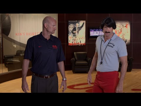 Ole Miss Coach Andy Kennedy Spoofs Rob Lowe DirecTV Ads