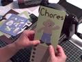 Build-a-Bear Chore Chart